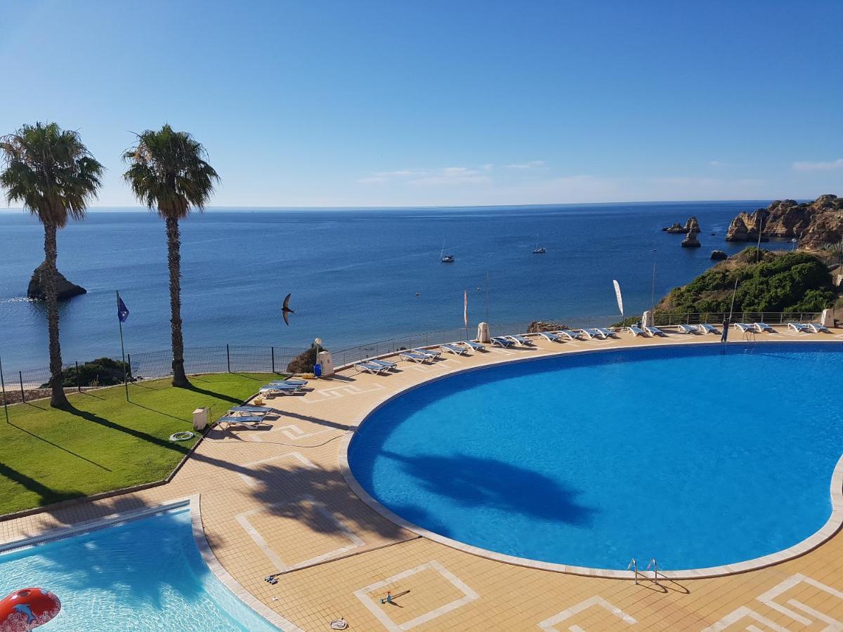 Lagos Bay & Sea View Apartment Kültér fotó