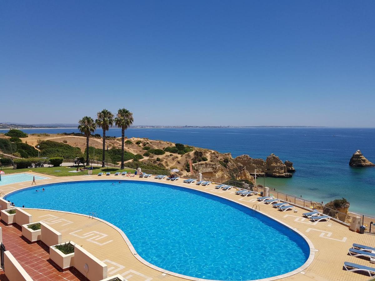 Lagos Bay & Sea View Apartment Kültér fotó